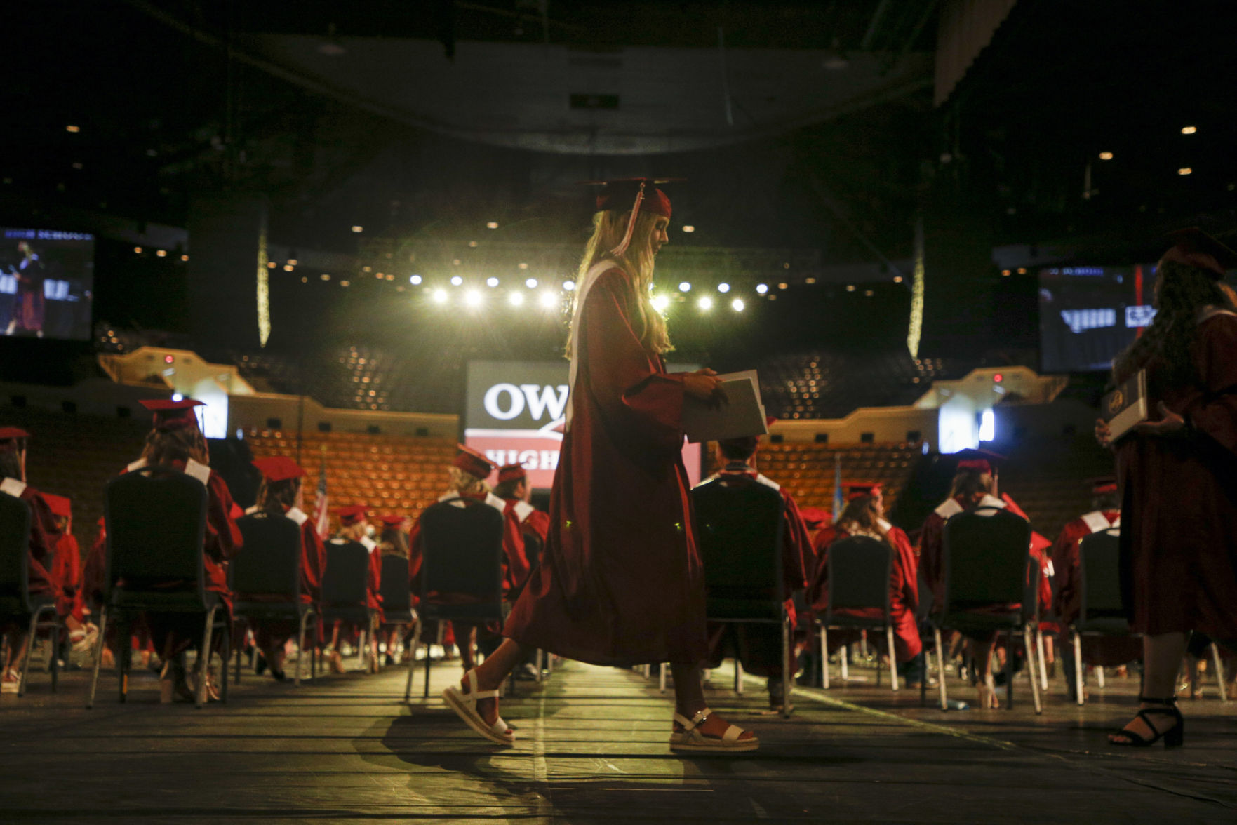 Owasso graduation